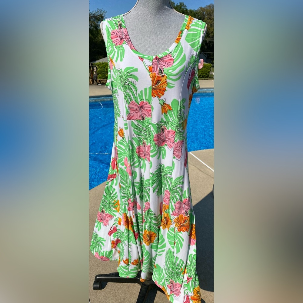 Ruby Rd Midi/Maxi Size Medium - image 1